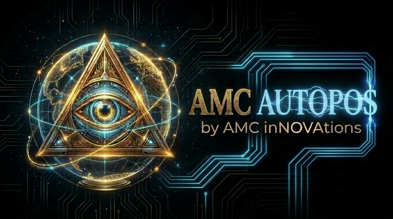 AMC AutoPOS Logo