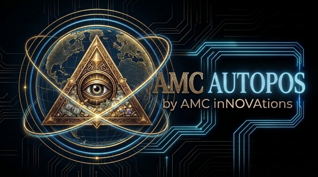 AMC AutoPOS Logo